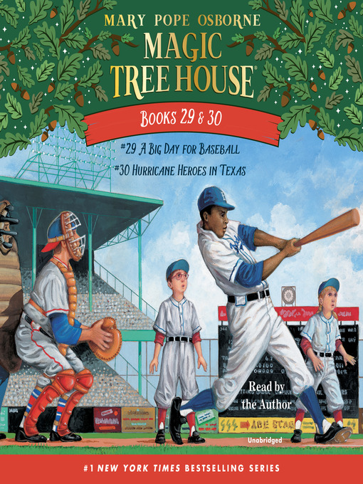 Title details for Magic Tree House, Books 29 & 30 by Mary Pope Osborne - Available
